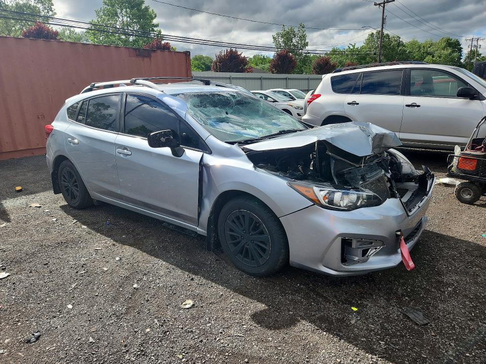 Продаж на аукціоні авто 2017 Subaru Impreza, vin: 4S3GTAB67H3715722, номер лоту: 57217616