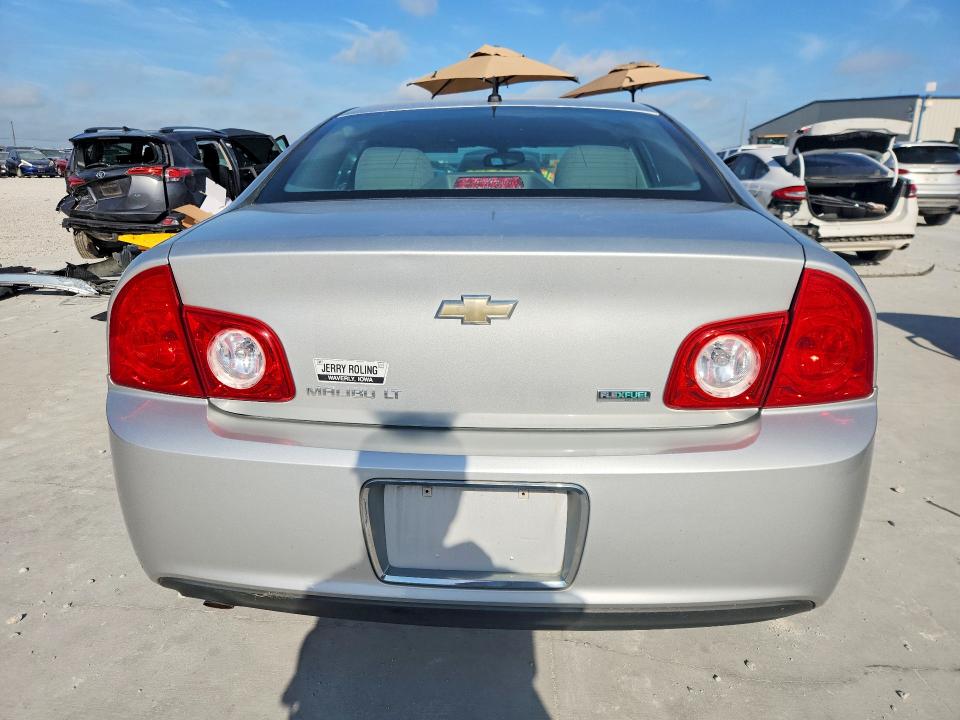 2011 Chevrolet Malibu მანქანა იყიდება აუქციონზე, vin: 1G1ZC5EUXBF296662, აუქციონის ნომერი: 57555196