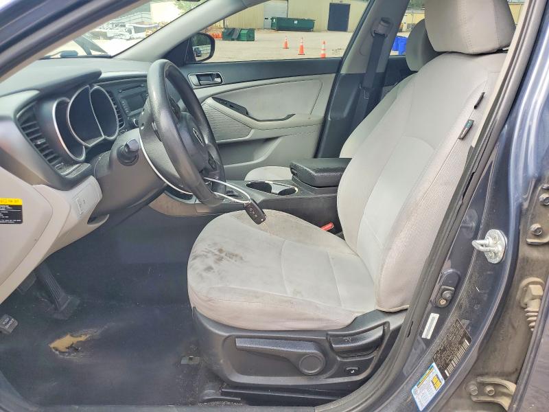 Aukcja sprzedaży 2015 Kia Optima, vin: KNAGM4A77F5584735, numer aukcji: 58895936