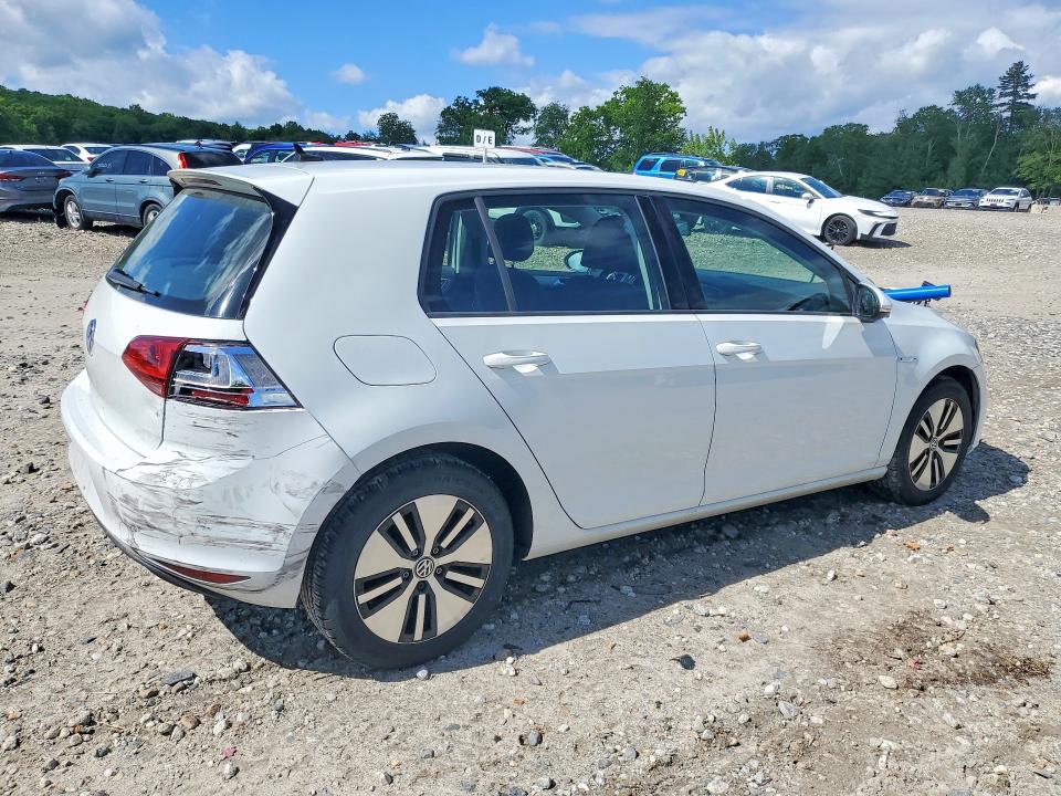 55994466 :رقم المزاد ، WVWKP7AU3GW913809 vin ، 2016 Volkswagen E-golf مزاد بيع