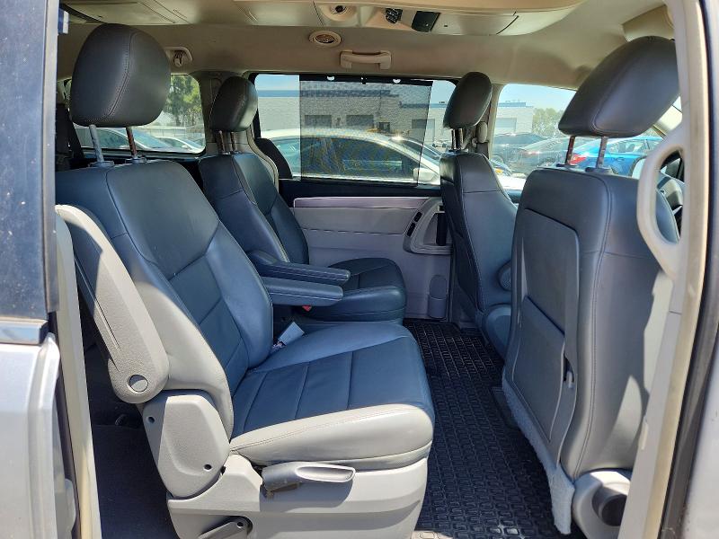 Aukcja sprzedaży 2009 Volkswagen Routan, vin: 2V8HW54X79R560739, numer aukcji: 54348156