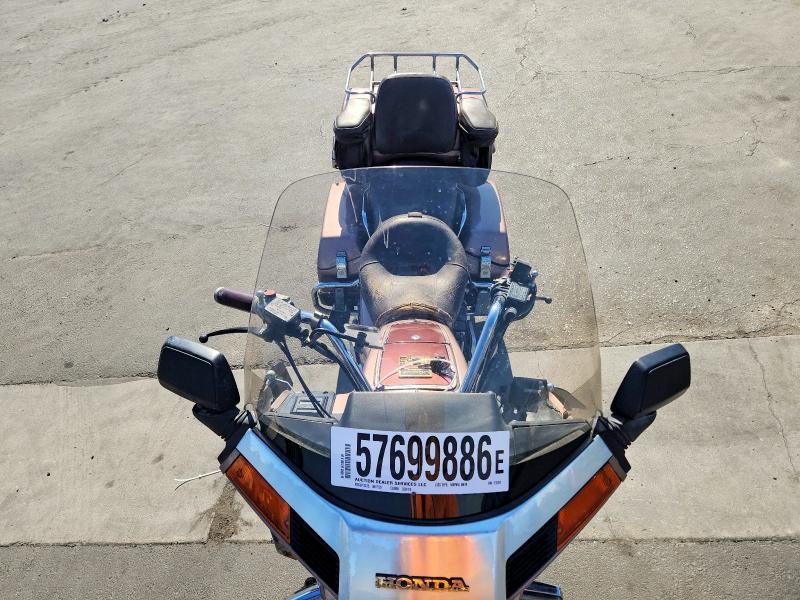 1986 Honda Gl1200 მანქანა იყიდება აუქციონზე, vin: 1HFSC1452GA212341, აუქციონის ნომერი: 57699886