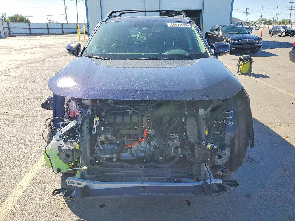 55627626 :رقم المزاد ، 4T3RWRFV0RU117728 vin ، 2024 Toyota Rav4 Hybrid مزاد بيع