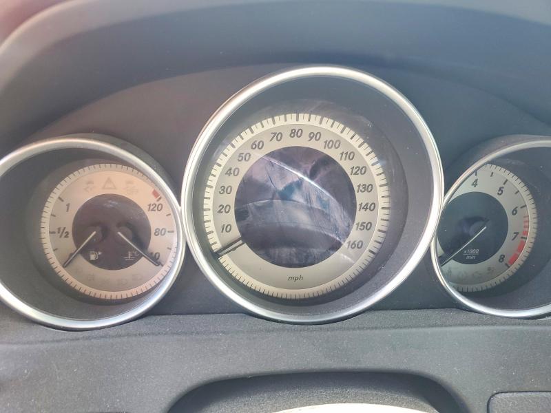 2013 Mercedes-benz C მანქანა იყიდება აუქციონზე, vin: WDDGF8AB2DR242212, აუქციონის ნომერი: 56223456