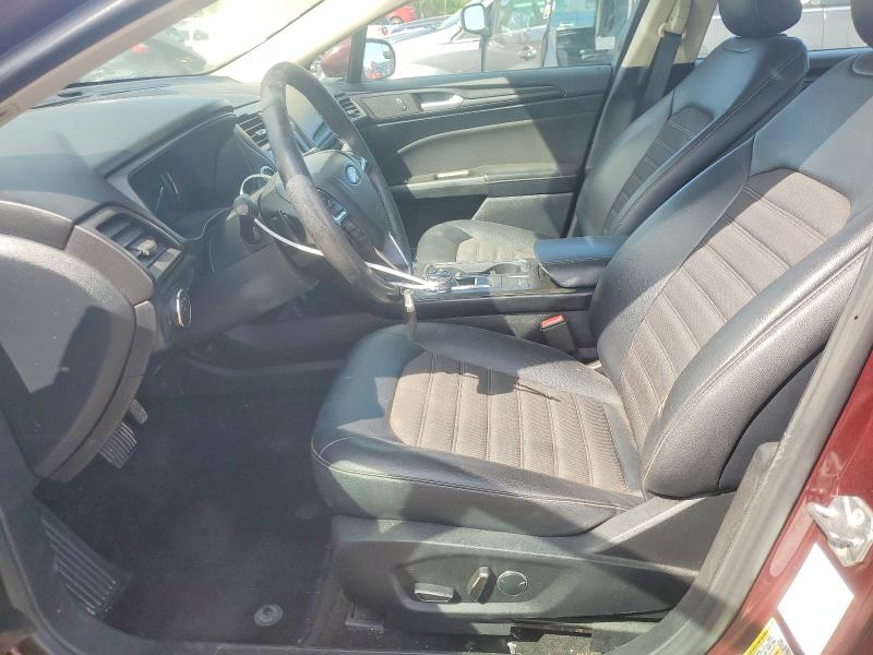 Aukcja sprzedaży 2018 Ford Fusion, vin: 3FA6P0HD1JR183946, numer aukcji: 55962266