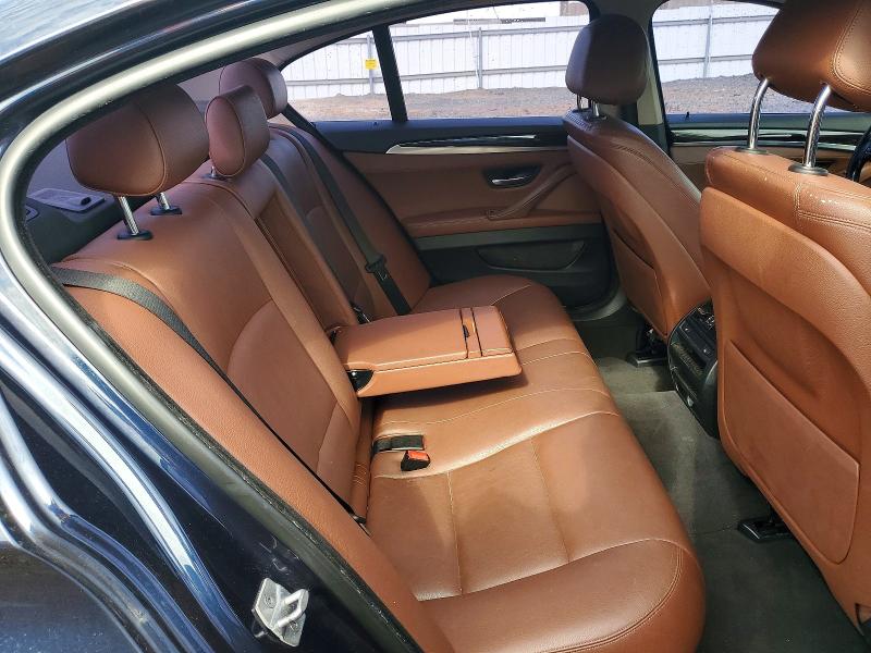 Aukcja sprzedaży 2015 Bmw 535, vin: WBA5B3C57FD544521, numer aukcji: 56986656