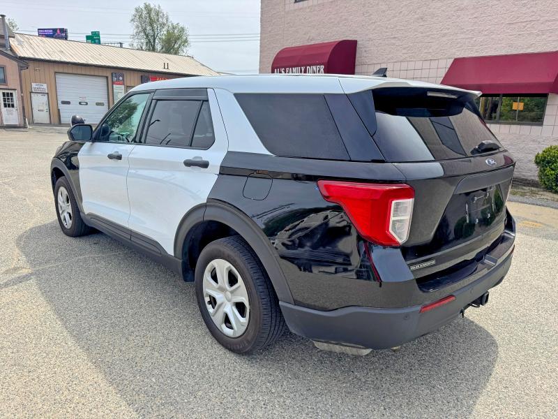 Продажа на аукционе авто 2020 Ford Explorer, vin: 1FM5K8AB3LGA71201, номер лота: 59101366