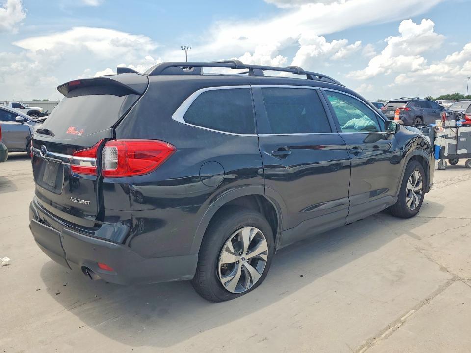 Продаж на аукціоні авто 2020 Subaru Ascent, vin: 4S4WMACD3L3432423, номер лоту: 55724116