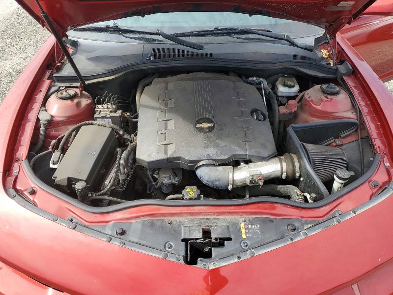 Продаж на аукціоні авто 2015 Chevrolet Camaro, vin: 2G1FB1E38F9297815, номер лоту: 58399516