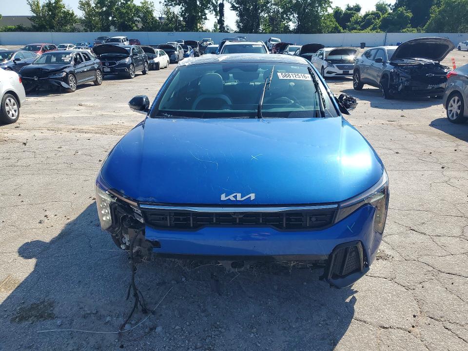 Продажа на аукционе авто 2025 Kia K4, vin: 3KPFW4DC2SE089018, номер лота: 58812516