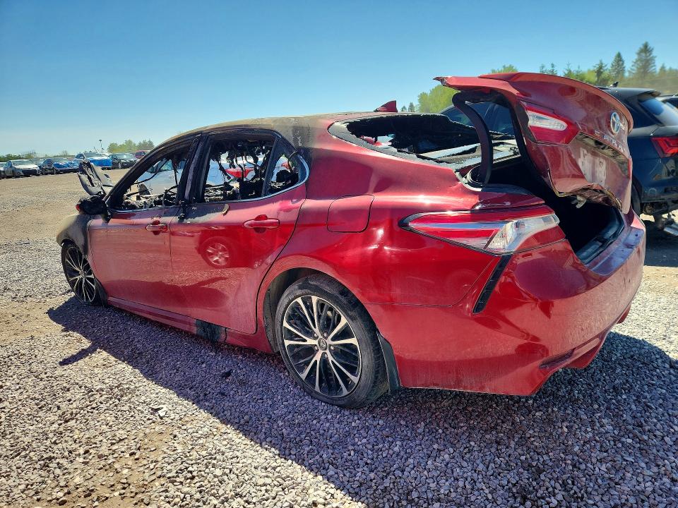 Продажа на аукционе авто 2019 Toyota Camry, vin: 4T1B11HK5KU239911, номер лота: 55520716