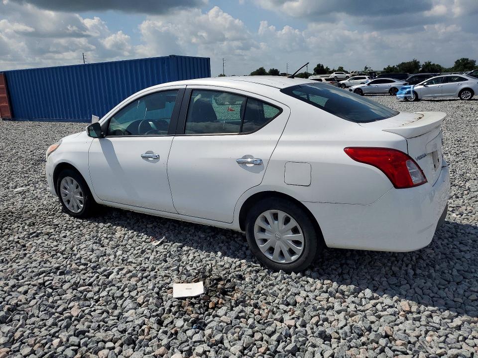 Продаж на аукціоні авто 2016 Nissan Versa, vin: 3N1CN7AP0GL832201, номер лоту: 58326476