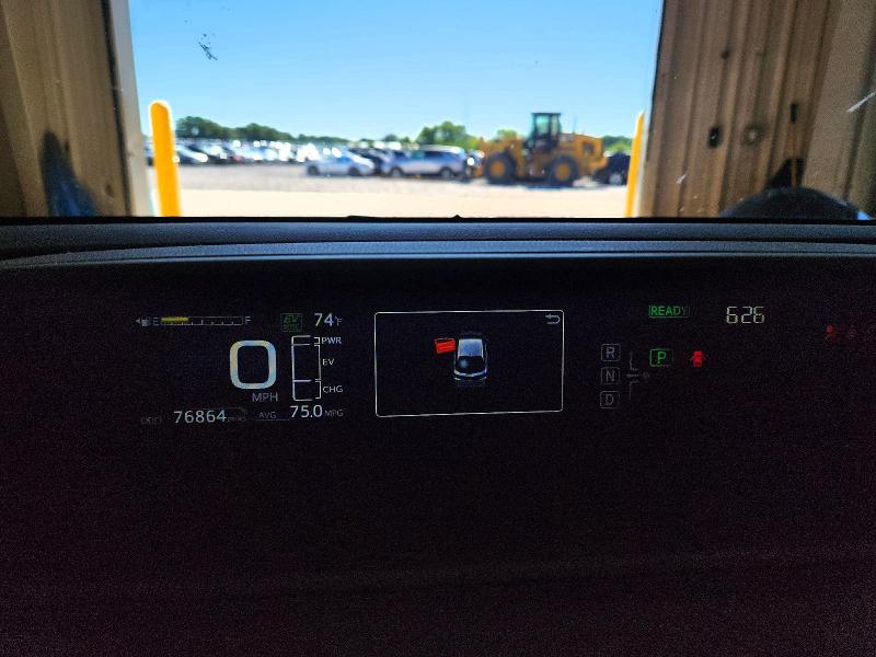 Продажа на аукционе авто 2018 Toyota Prius Prime, vin: JTDKARFPXJ3089509, номер лота: 57518256