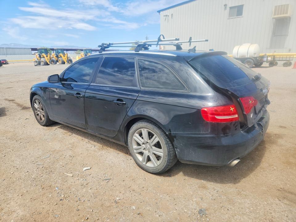 Продаж на аукціоні авто 2011 Audi A4, vin: WAUSFAFL6BA166404, номер лоту: 58414816