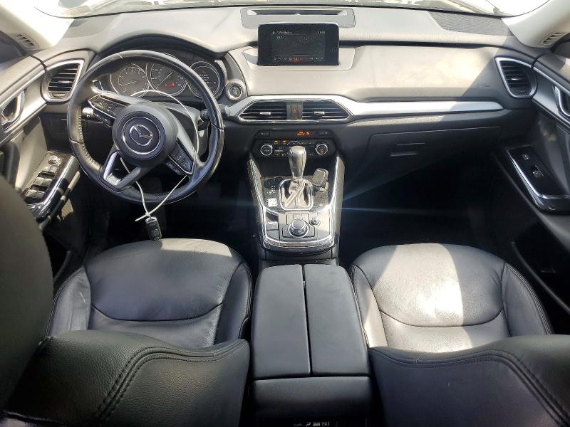 56743866 :رقم المزاد ، JM3TCBBY5J0213716 vin ، 2018 Mazda Cx-9 مزاد بيع