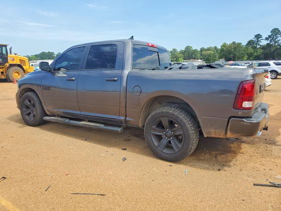 Aukcja sprzedaży 2017 Ram 1500, vin: 1C6RR6MTXHS751991, numer aukcji: 58811006