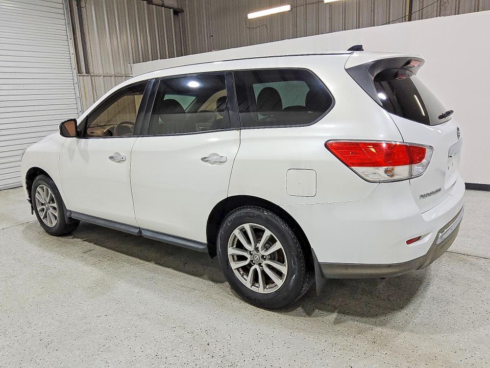 Продаж на аукціоні авто 2014 Nissan Pathfinder, vin: 5N1AR2MN9EC646831, номер лоту: 59130276