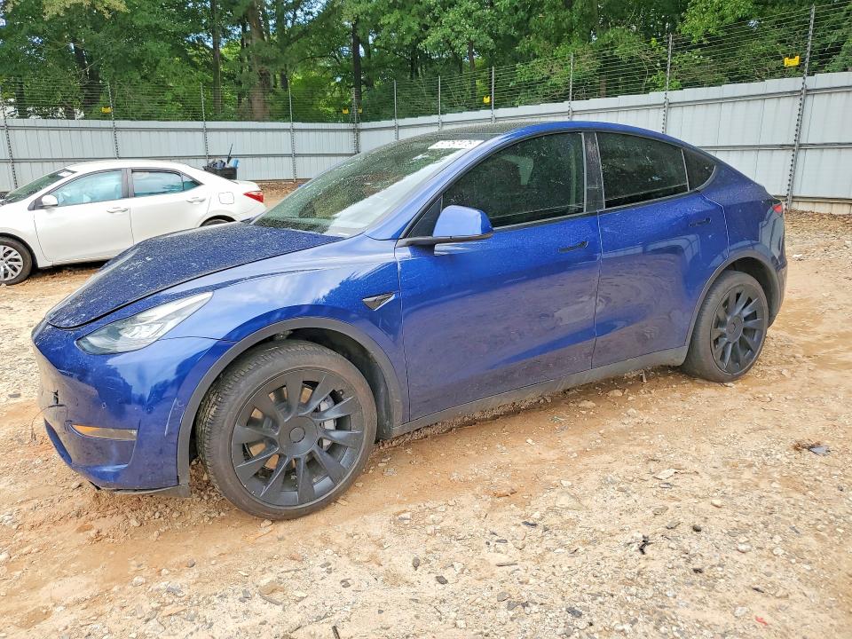 Aukcja sprzedaży 2022 Tesla Model Y, vin: 7SAYGDEE2NF423801, numer aukcji: 57767476