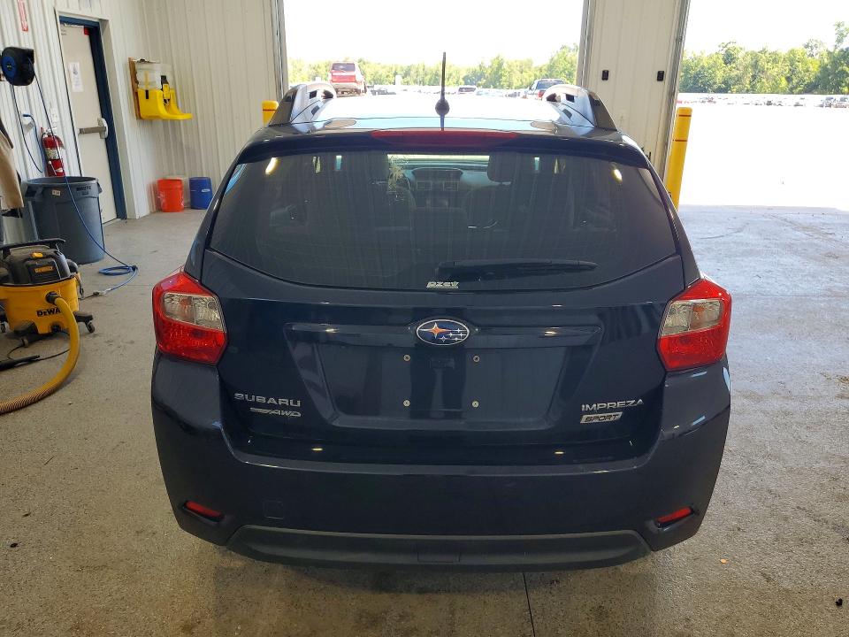 Auction sale of the 2015 Subaru Impreza, vin: JF1GPAU66FH229135, lot number: 58655606