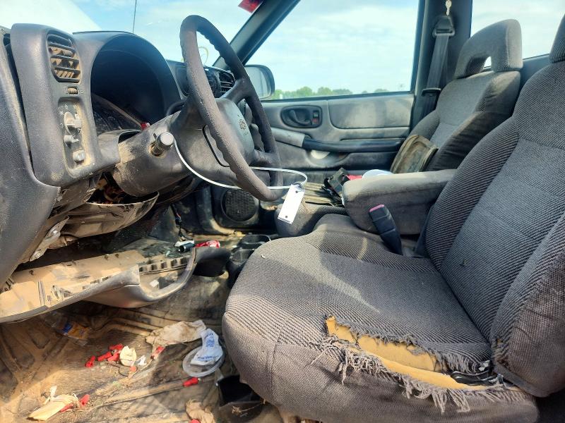 Aukcja sprzedaży 2000 Chevrolet S Truck, vin: 1GCCS14W4YK219149, numer aukcji: 56143486