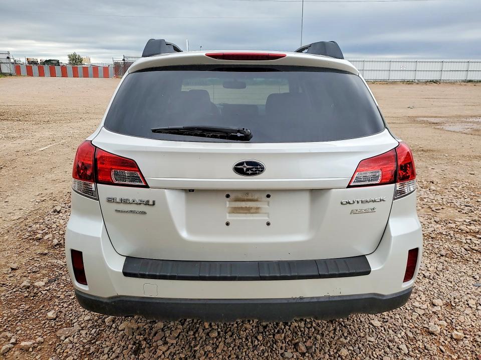 2011 Subaru Outback მანქანა იყიდება აუქციონზე, vin: 4S4BRBGC9B3334163, აუქციონის ნომერი: 58370176