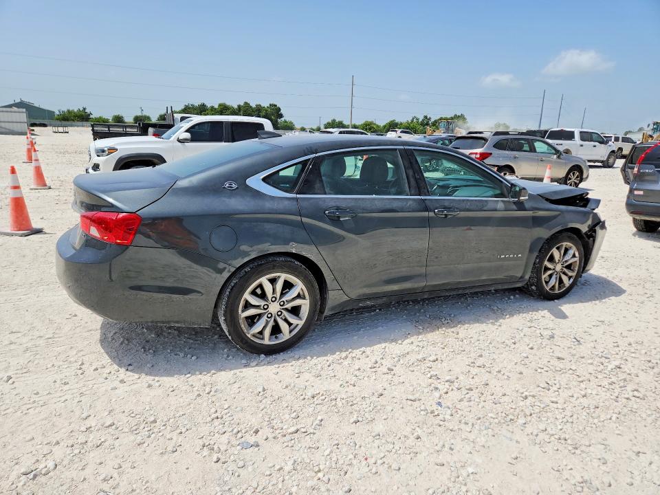 Продажа на аукционе авто 2019 Chevrolet Impala, vin: 2G11Z5S36K9126797, номер лота: 58840716