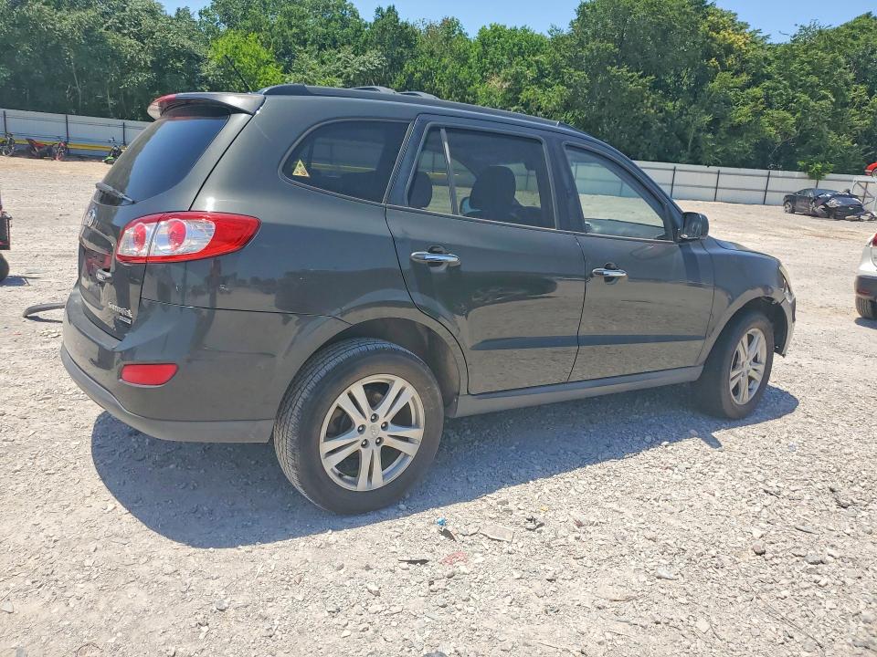 2010 Hyundai Santa Fe მანქანა იყიდება აუქციონზე, vin: 5NMSK3AB9AH392045, აუქციონის ნომერი: 56708916