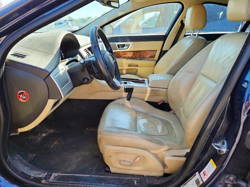 Продаж на аукціоні авто 2013 Jaguar Xf, vin: SAJWA0ES6DPS65277, номер лоту: 55643326