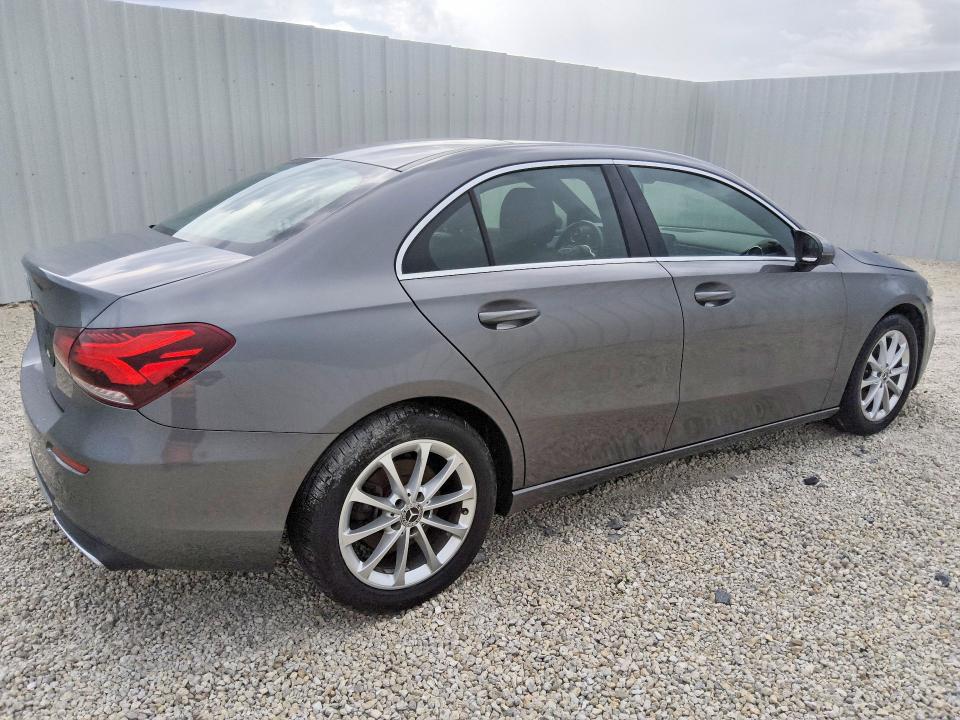 Продаж на аукціоні авто 2020 Mercedes-benz A, vin: W1K3G4EB2LW047449, номер лоту: 55769106