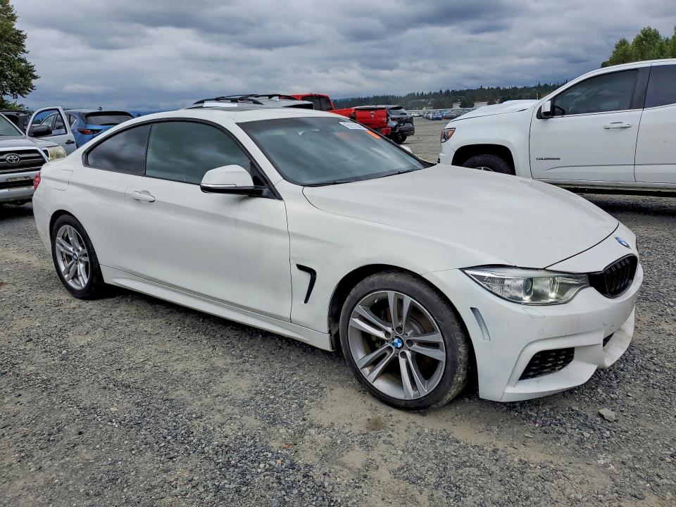 Aukcja sprzedaży 2014 Bmw 428, vin: WBA3N9C5XEK245469, numer aukcji: 58300796