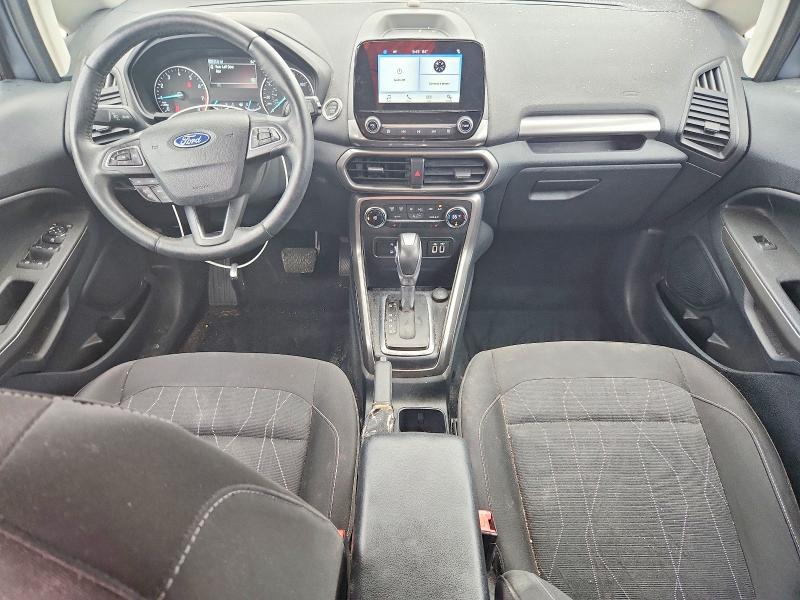 55958536 :رقم المزاد ، MAJ3P1TE0JC229855 vin ، 2018 Ford Ecosport مزاد بيع
