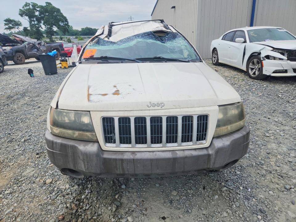 Продажа на аукционе авто 2004 Jeep Grand Cherokee, vin: 1J4GX48S54C356126, номер лота: 56324046
