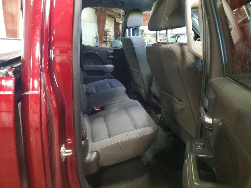 2016 Chevrolet Silverado მანქანა იყიდება აუქციონზე, vin: 1GCVKREC2GZ188677, აუქციონის ნომერი: 58703266