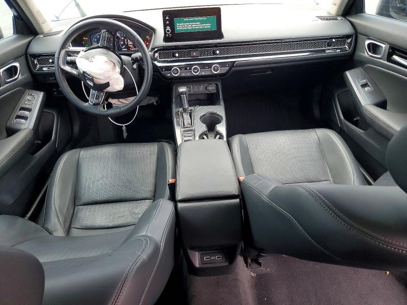 56172186 :رقم المزاد ، 2HGFE1F97PH306580 vin ، 2023 Honda Civic مزاد بيع