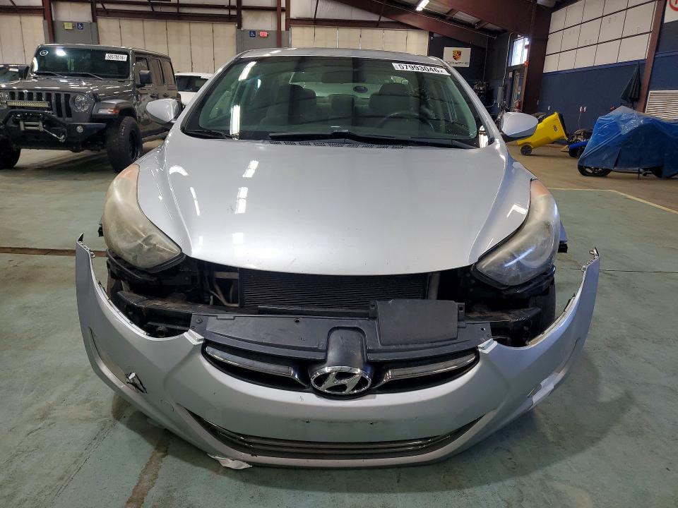 Продажа на аукционе авто 2013 Hyundai Elantra, vin: 5NPDH4AE0DH401049, номер лота: 57993046