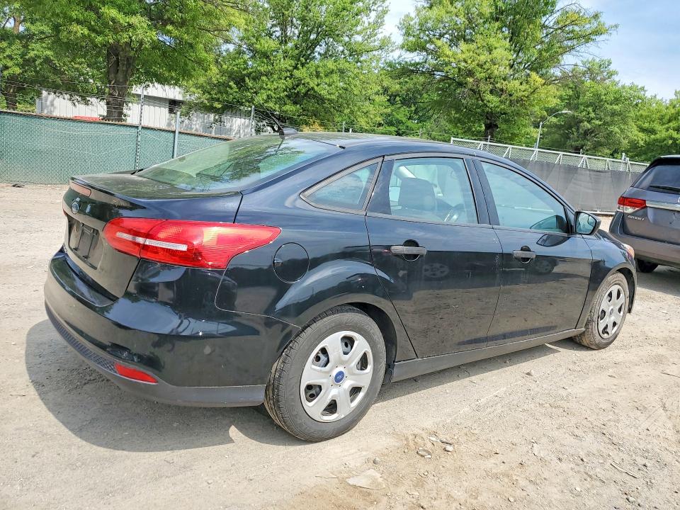 Aukcja sprzedaży 2016 Ford Focus, vin: 1FADP3E22GL219758, numer aukcji: 58904496