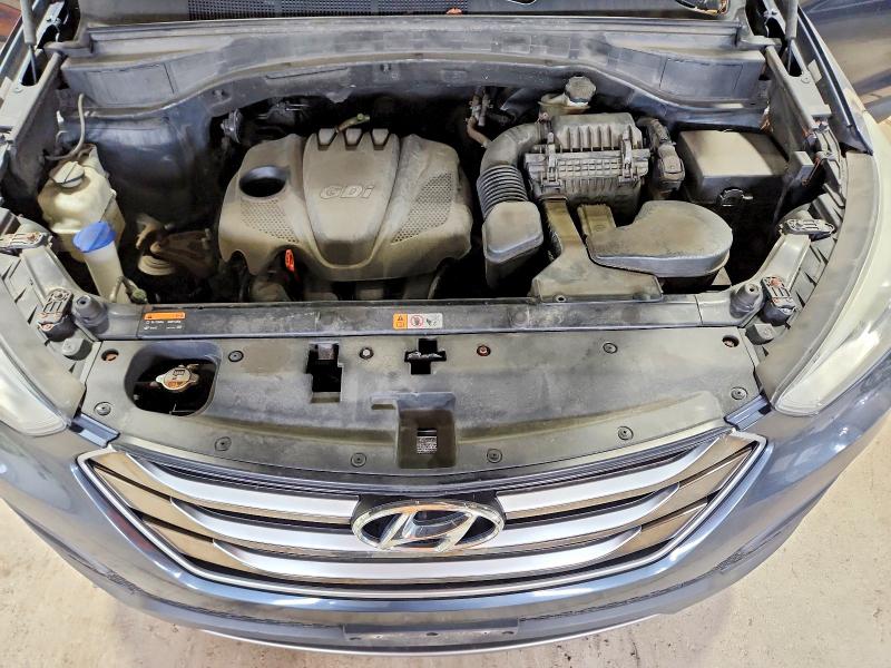 Продажа на аукционе авто 2015 Hyundai Santa Fe Sport, vin: 5XYZTDLB3FG282107, номер лота: 55558566