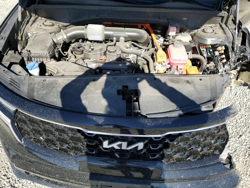 56572676 :رقم المزاد ، KNDRH4LG0P5162479 vin ، 2023 Kia Sorento مزاد بيع