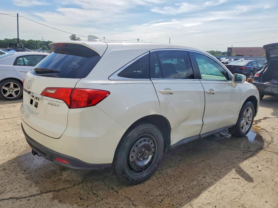 Aukcja sprzedaży 2015 Acura Rdx, vin: 5J8TB3H34FL003158, numer aukcji: 58557676
