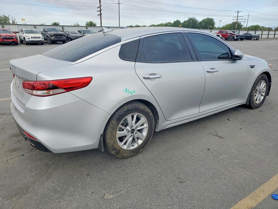Aukcja sprzedaży 2016 Kia Optima, vin: KNAGT4L30G5110429, numer aukcji: 56416686