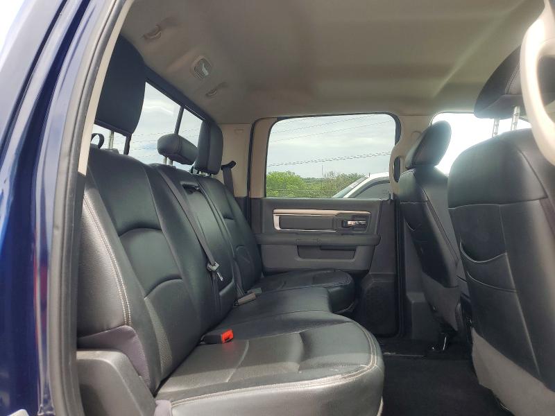 57488776 :رقم المزاد ، 1C6RR7LM2FS697602 vin ، 2015 Ram 1500 مزاد بيع