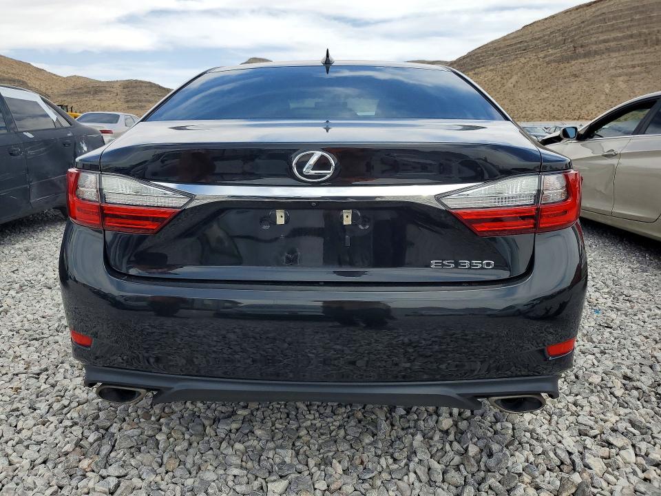 2016 Lexus Es მანქანა იყიდება აუქციონზე, vin: 58ABK1GG9GU035140, აუქციონის ნომერი: 56610276