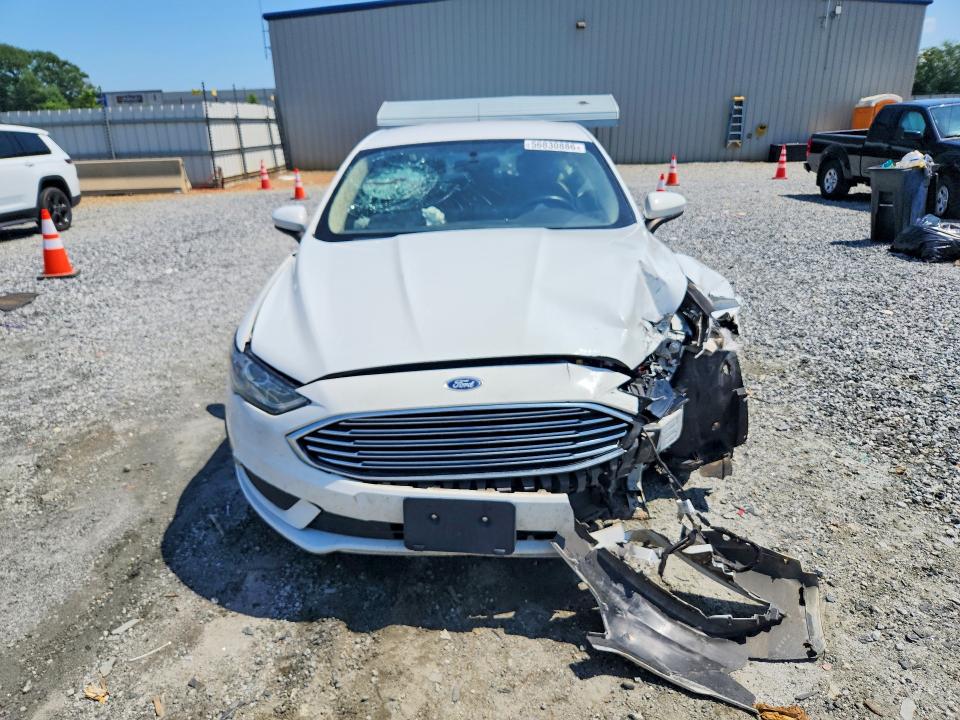 Продажа на аукционе авто 2018 Ford Fusion, vin: 3FA6P0G71JR178287, номер лота: 56830886