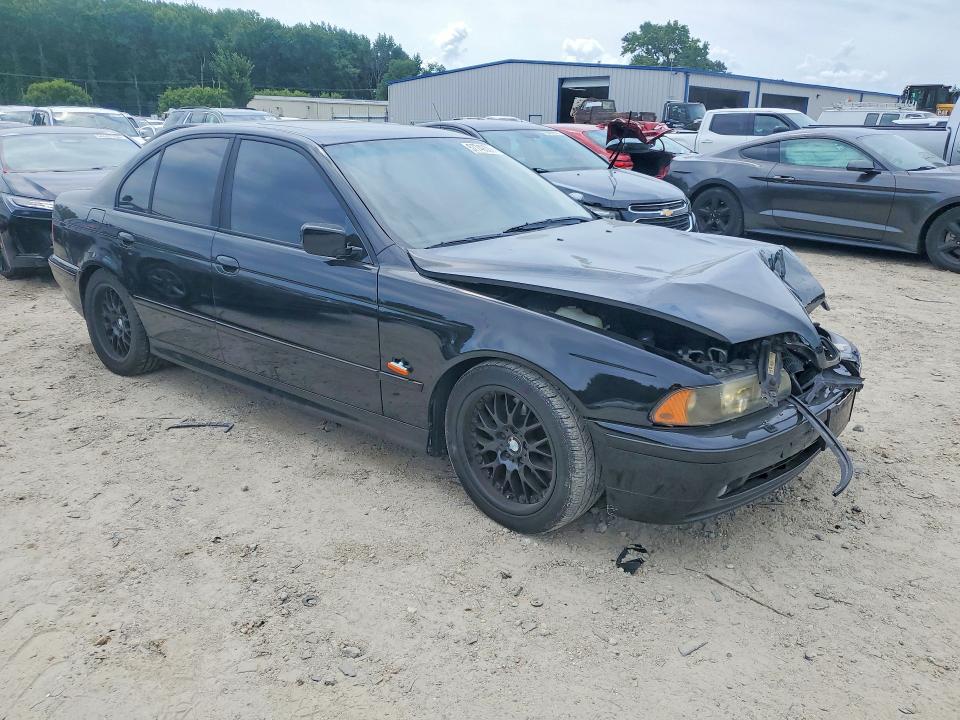 Продажа на аукционе авто 2003 Bmw 530, vin: WBADT63493CK31165, номер лота: 57749306