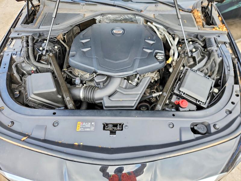 Aukcja sprzedaży 2020 Cadillac Ct6, vin: 1G6KE5RS1LU108736, numer aukcji: 54772386