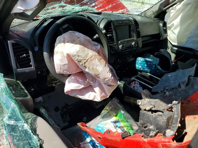 Aukcja sprzedaży 2017 Ford F150, vin: 1FTEX1EP9HKE03150, numer aukcji: 55193646