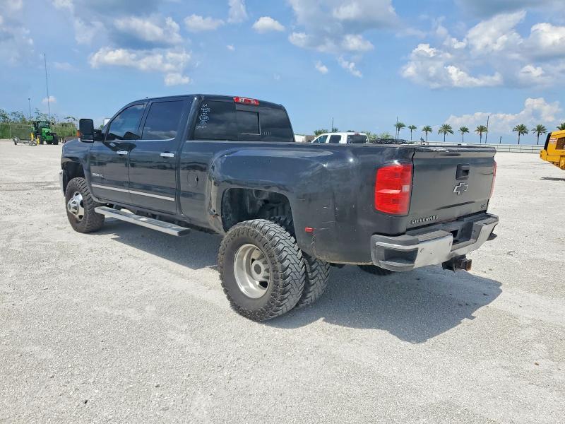 57001926 :رقم المزاد ، 1GC4K0E80GF205254 vin ، 2016 Chevrolet Silverado مزاد بيع