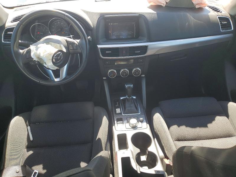 Продажа на аукционе авто 2016 Mazda Cx-5, vin: JM3KE2CY8G0750741, номер лота: 58607786