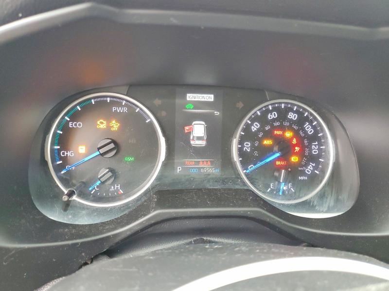 Продаж на аукціоні авто 2021 Toyota Rav4, vin: 4T3RWRFV5MU025488, номер лоту: 58614606