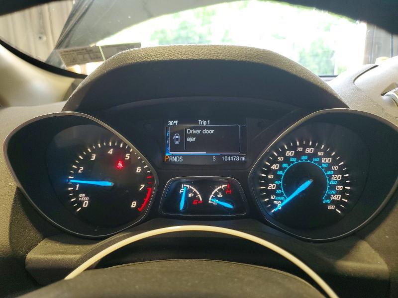 Продажа на аукционе авто 2013 Ford Escape, vin: 1FMCU9H98DUC10879, номер лота: 57571046